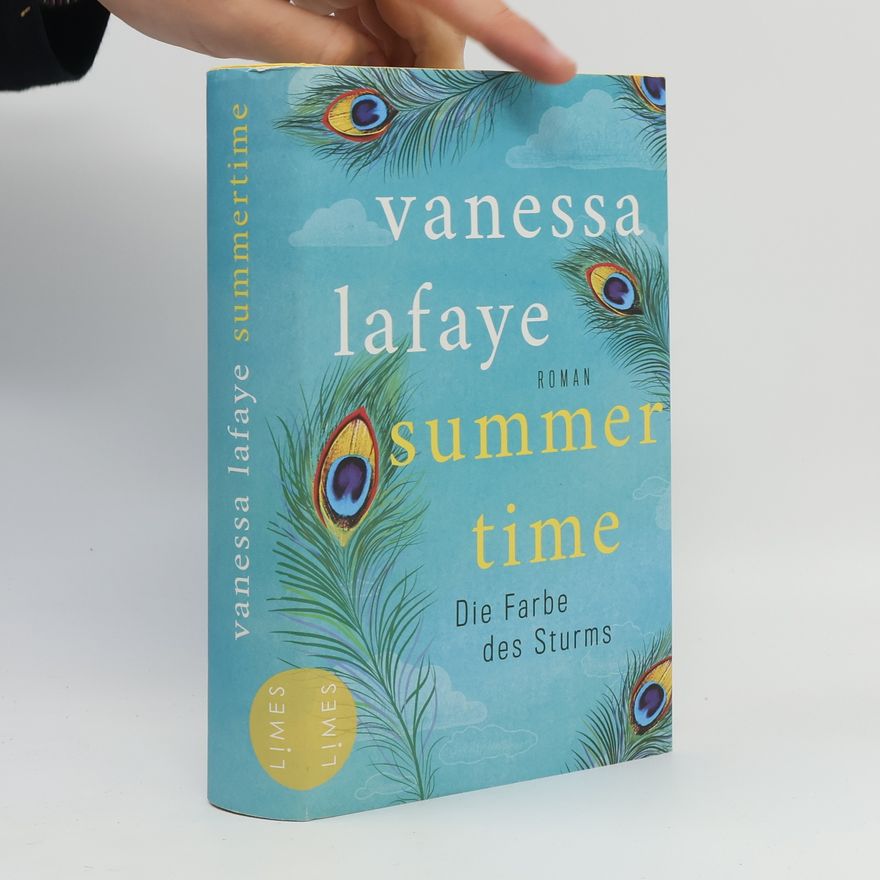 Vanessa Lafaye Summertime - die Farbe des Sturms