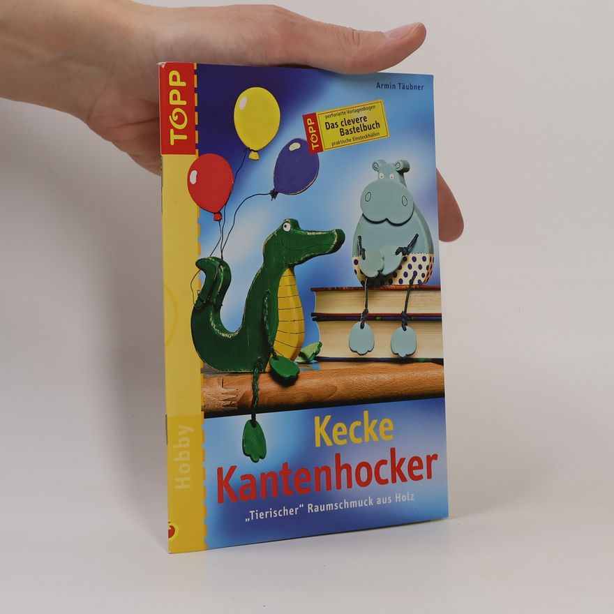 Armin Täubner Kecke Kantenhocker