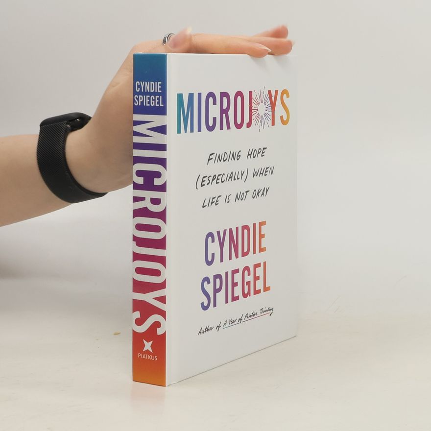 Cyndie Spiegel Microjoys