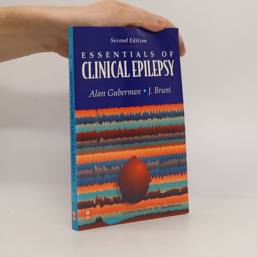 Joseph Bruni Essentials of Clinical Epilepsy