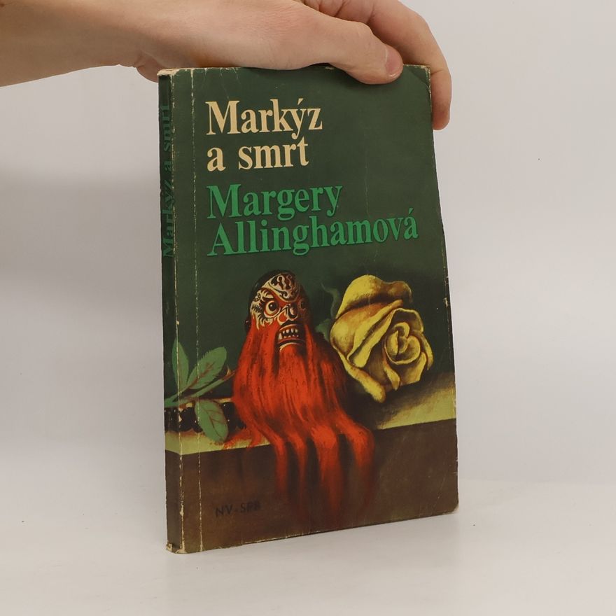 Jaroslav Chuchvalec Markýz a smrt