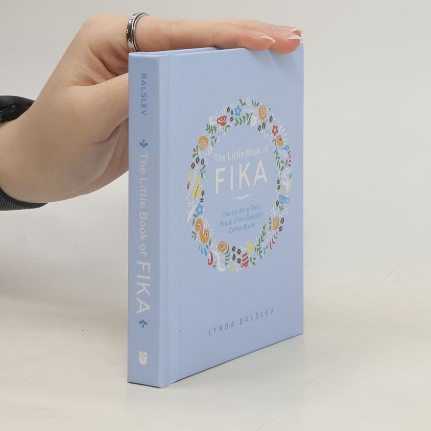 Lynda Balslev The Little Book of Fika