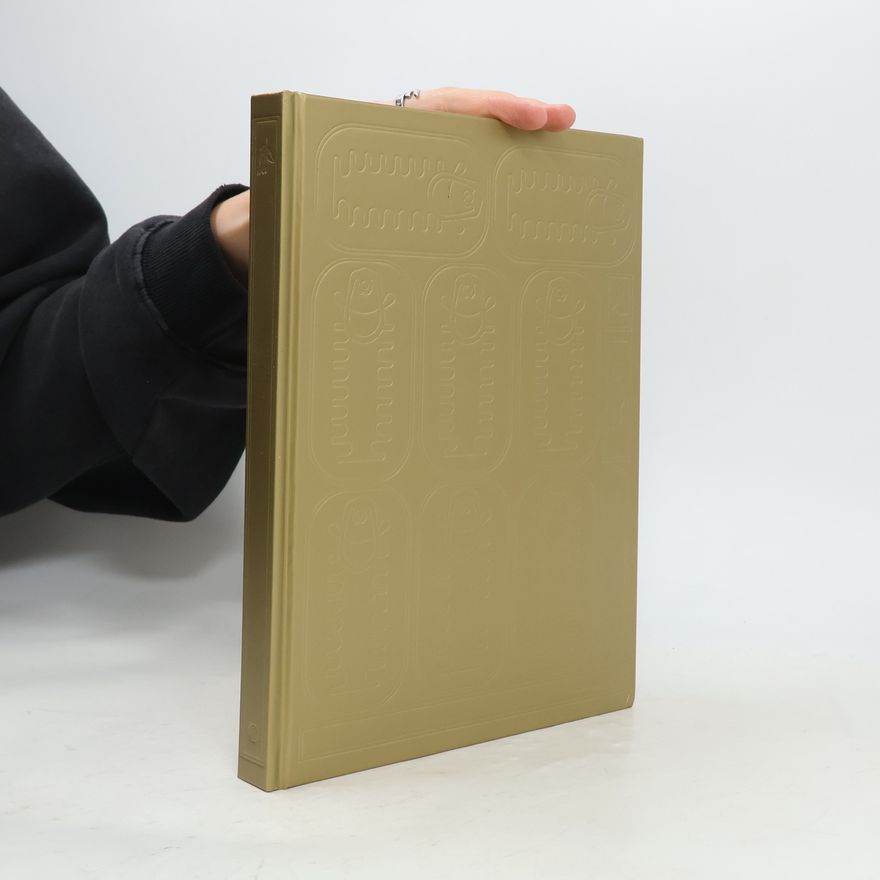 Jakob Glatz Das große Nuri Sardinen Kochbuch