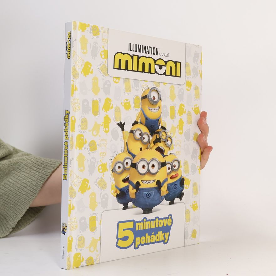 Various authors Mimoni - 5minutové pohádky