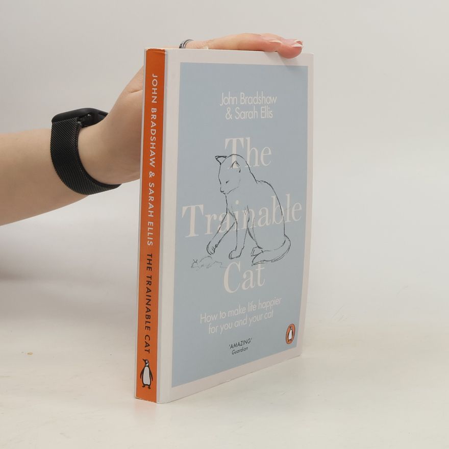 Sarah Ellis The Trainable Cat