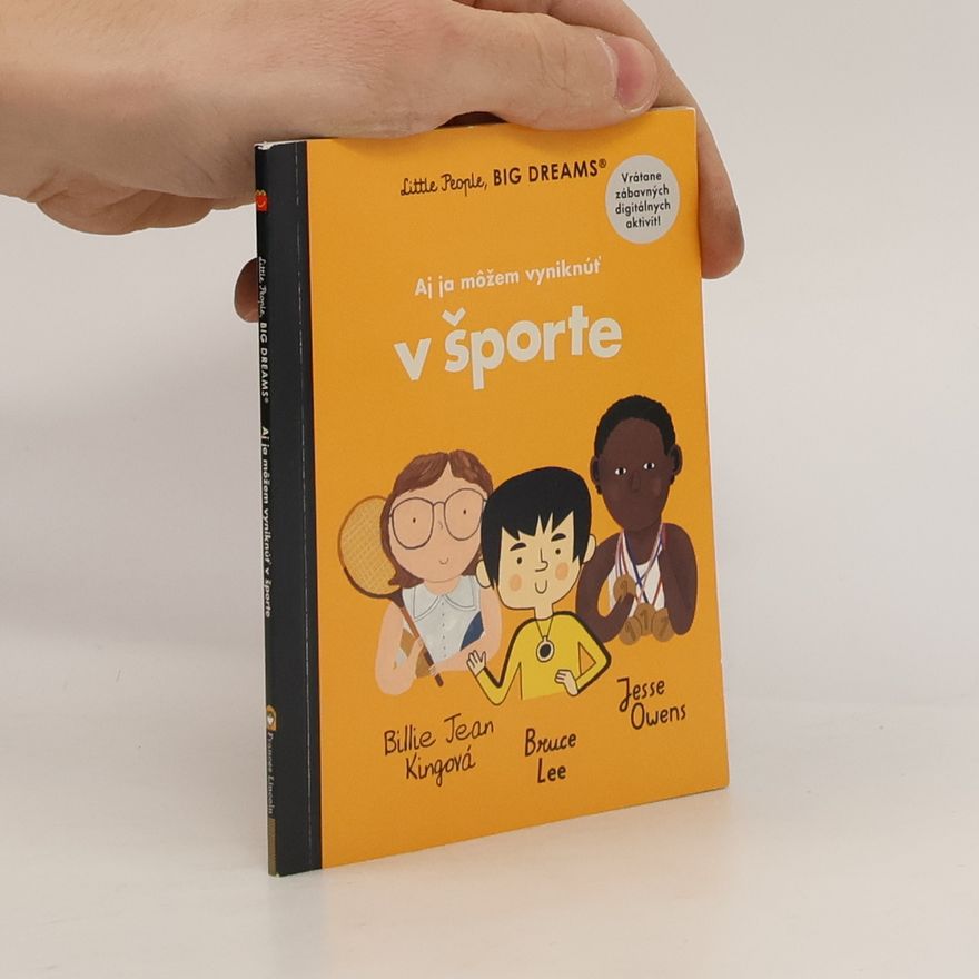 Various authors Aj ja môžem vyniknúť v športe