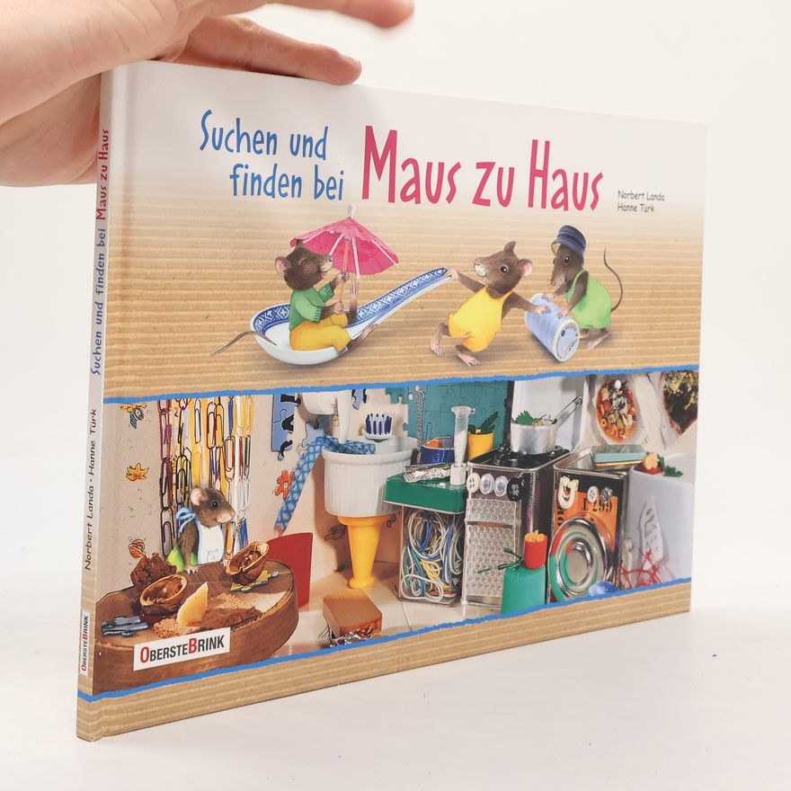 Norbert Landa Suchen und Finden bei Maus zu Haus