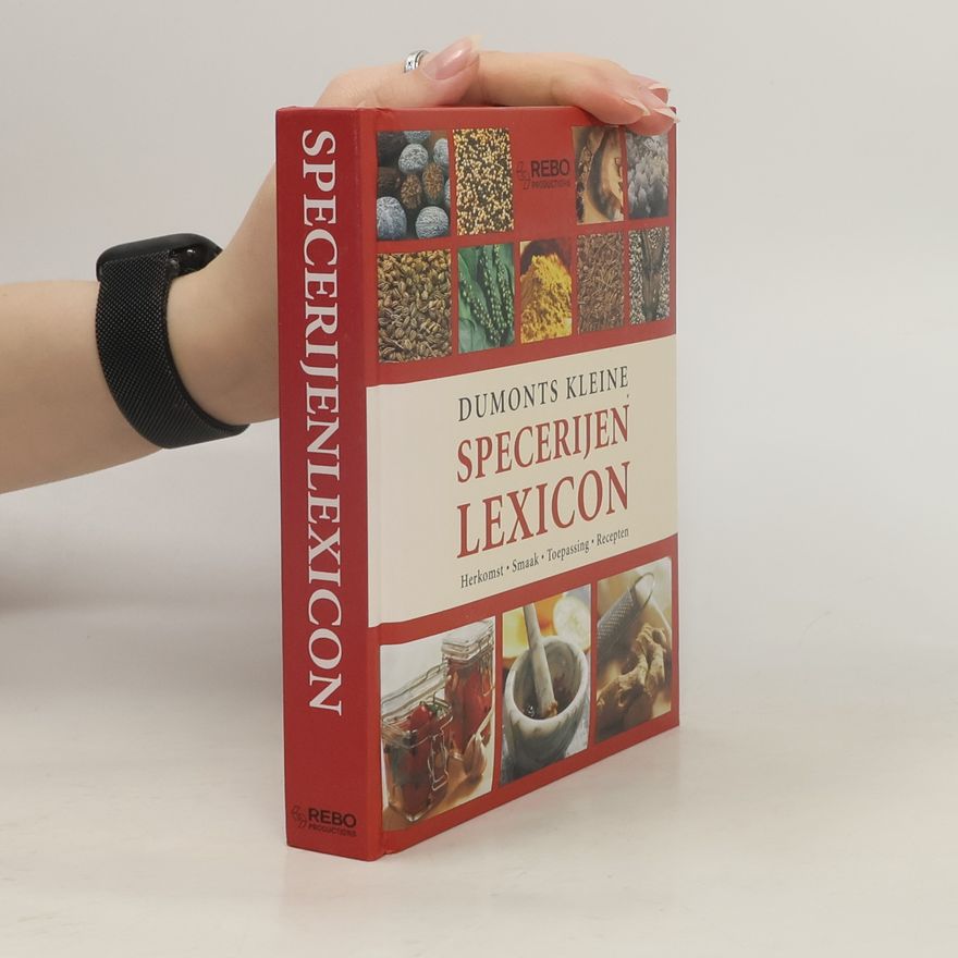Louis Dumont DuMonts kleine specerijenlexicon
