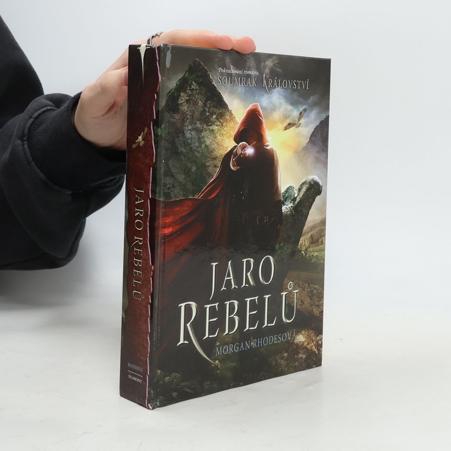 Morgan Rhodes Jaro rebelů