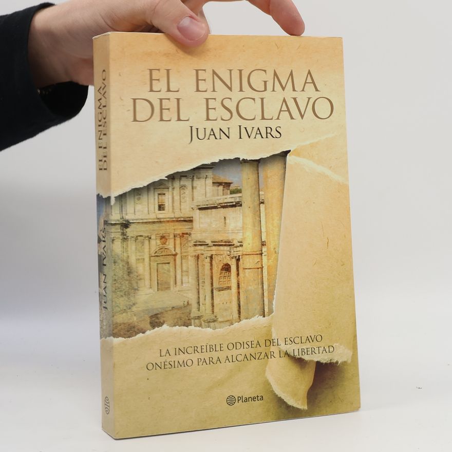 Juan Ivars Villalonga El enigma del esclavo