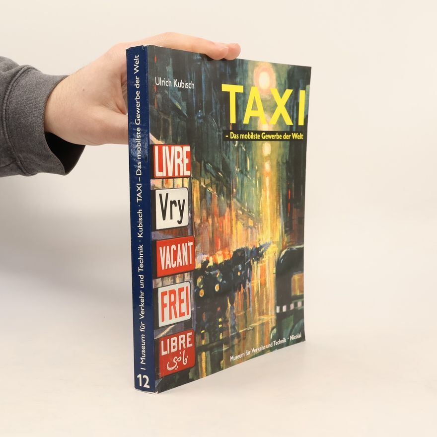 Ulrich Kubisch Taxi