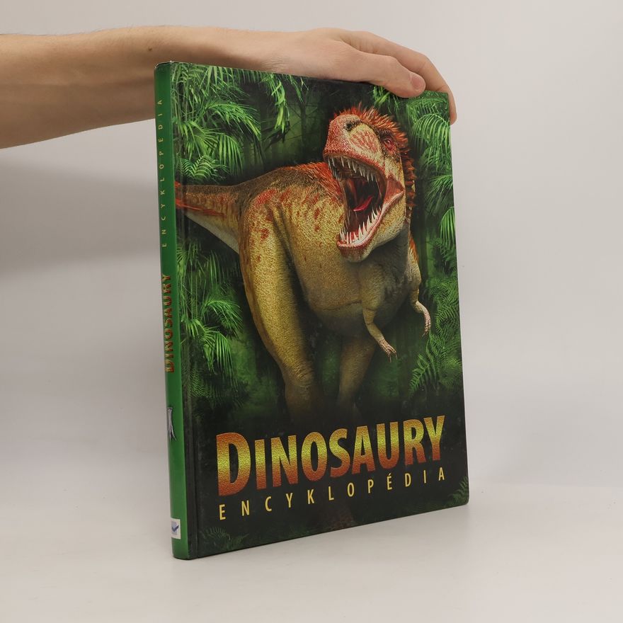 Michael J. Benton Dinosaury