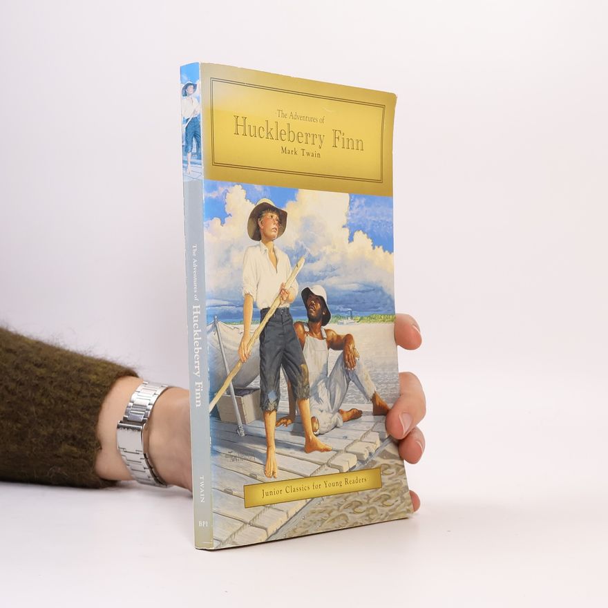 Mark Twain The Adventures of Huckleberry Finn