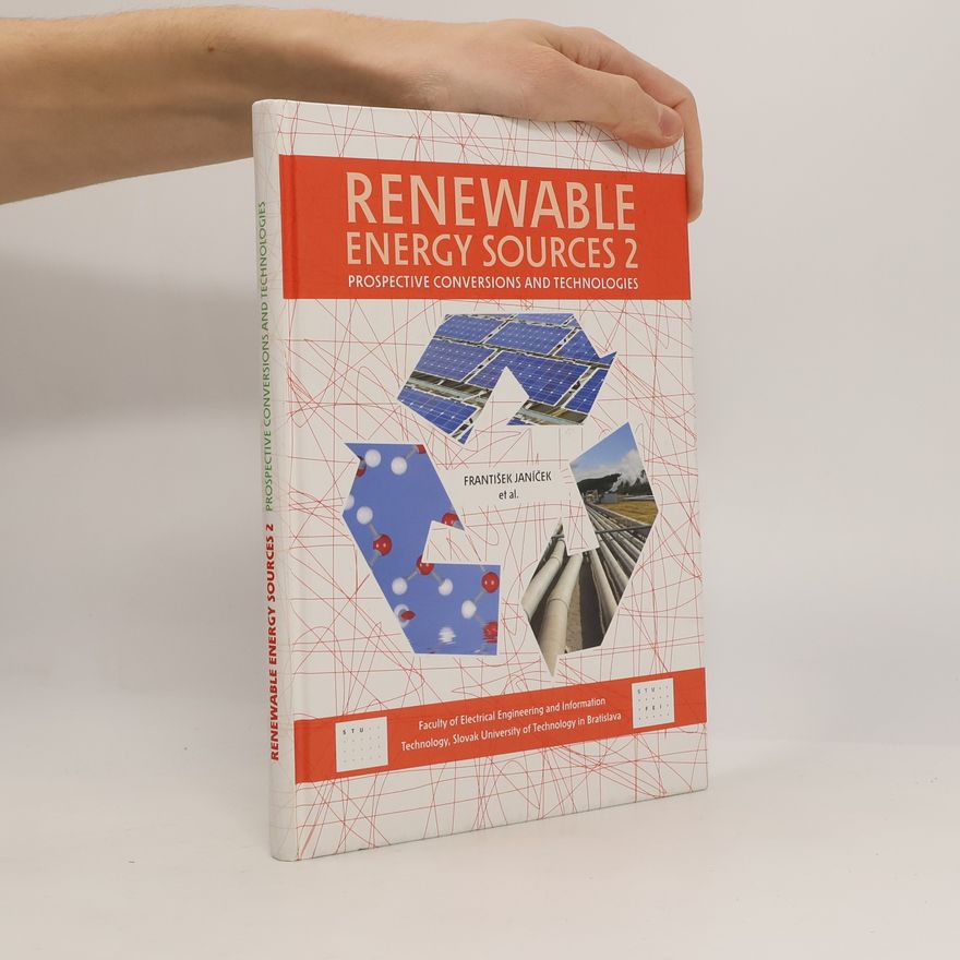 František Janíček Renewable Energy Sources 2