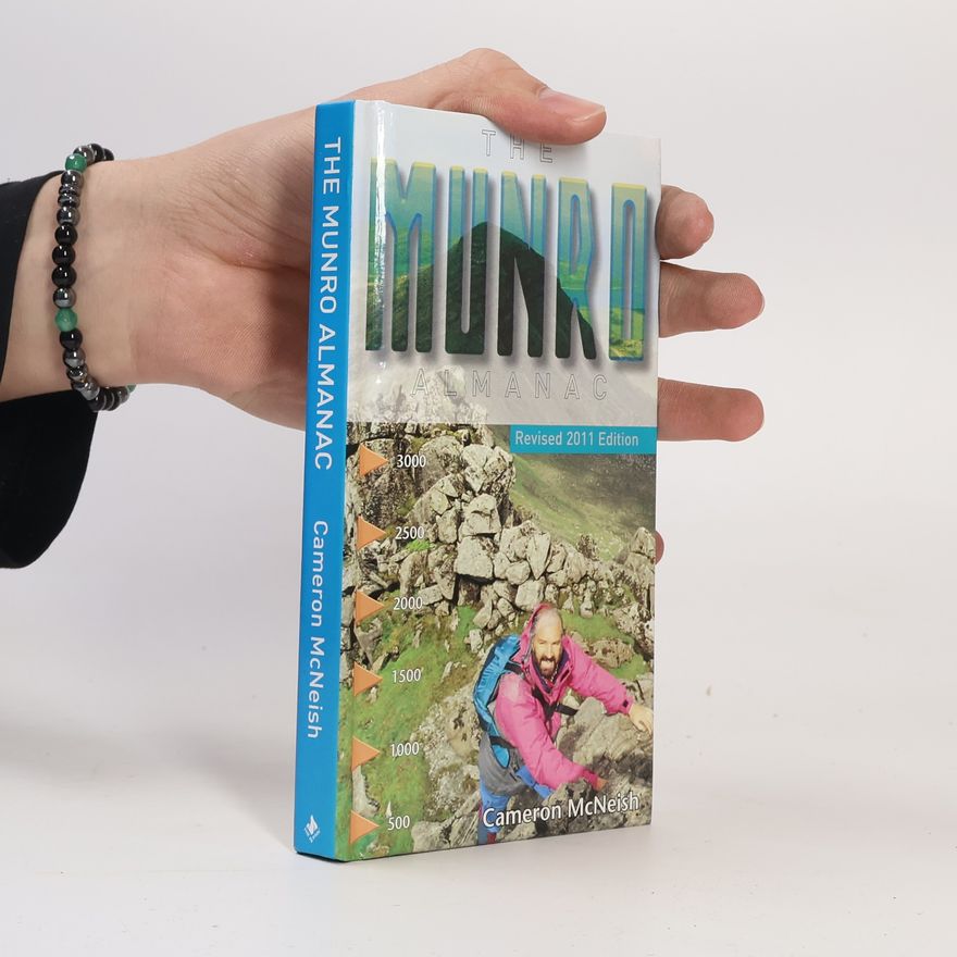 Cameron McNeish The Munro Almanac: Revised 2011 Edition