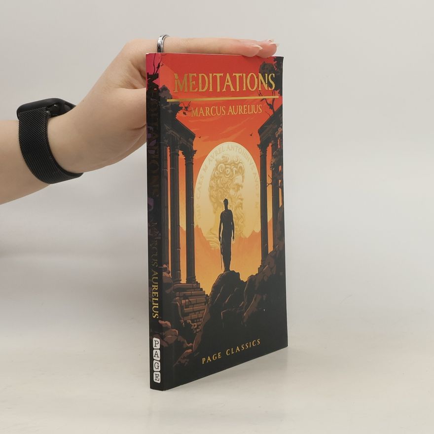 Marcus Aurelius Page Classics: Meditations