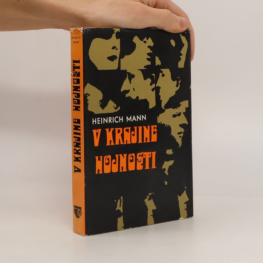Heinrich Mann V krajine hojnosti