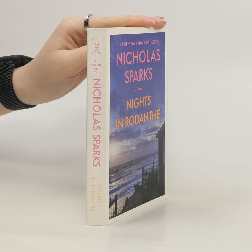 Nicholas Sparks Nights in Rodanthe