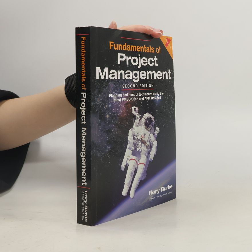 Rory Burke Fundamentals of Project Management