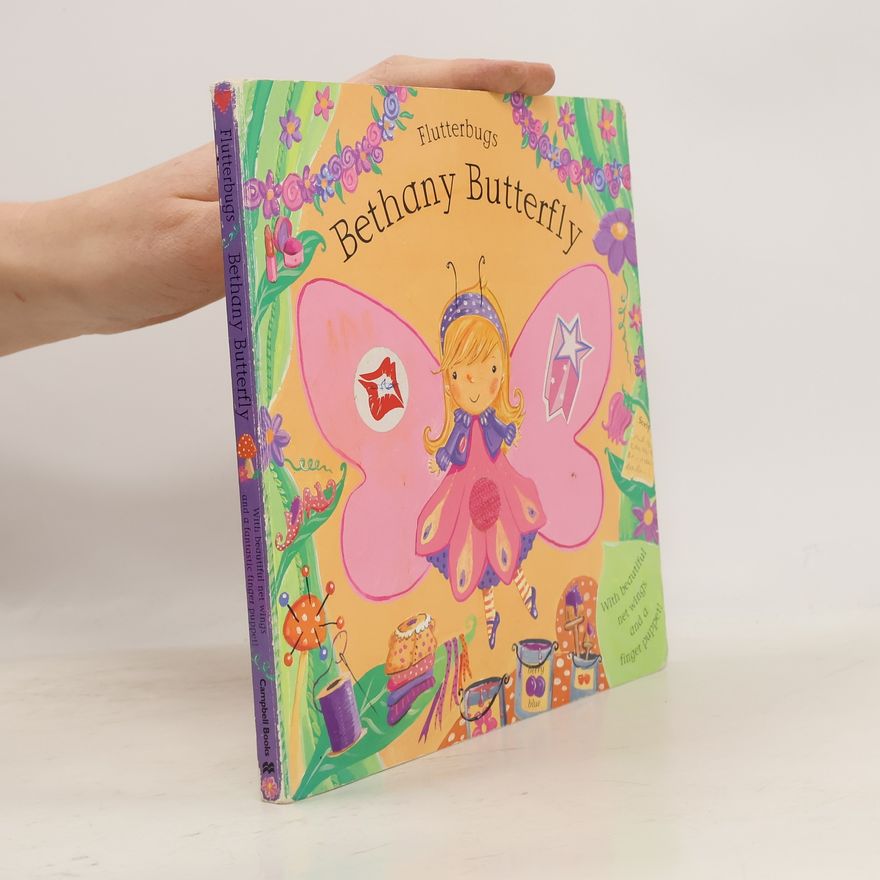 Erica Jane Waters Flutterbugs