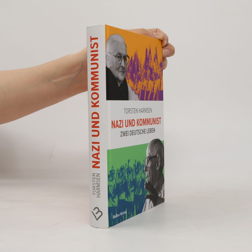 Torsten Harmsen Nazi und Kommunist