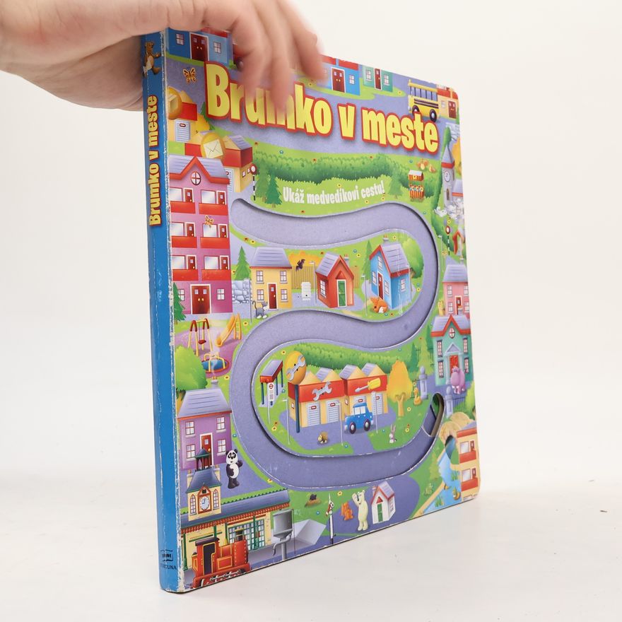 Tom James Brumko v meste