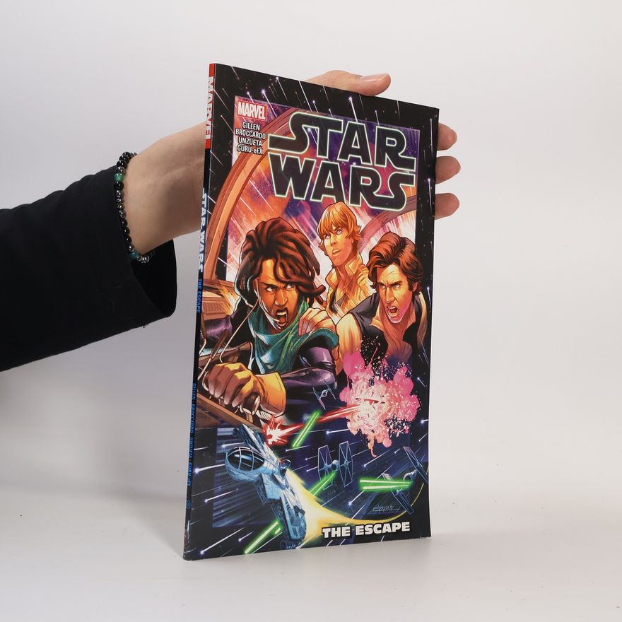 Kieron Gillen Star Wars Vol. 10: The Escape