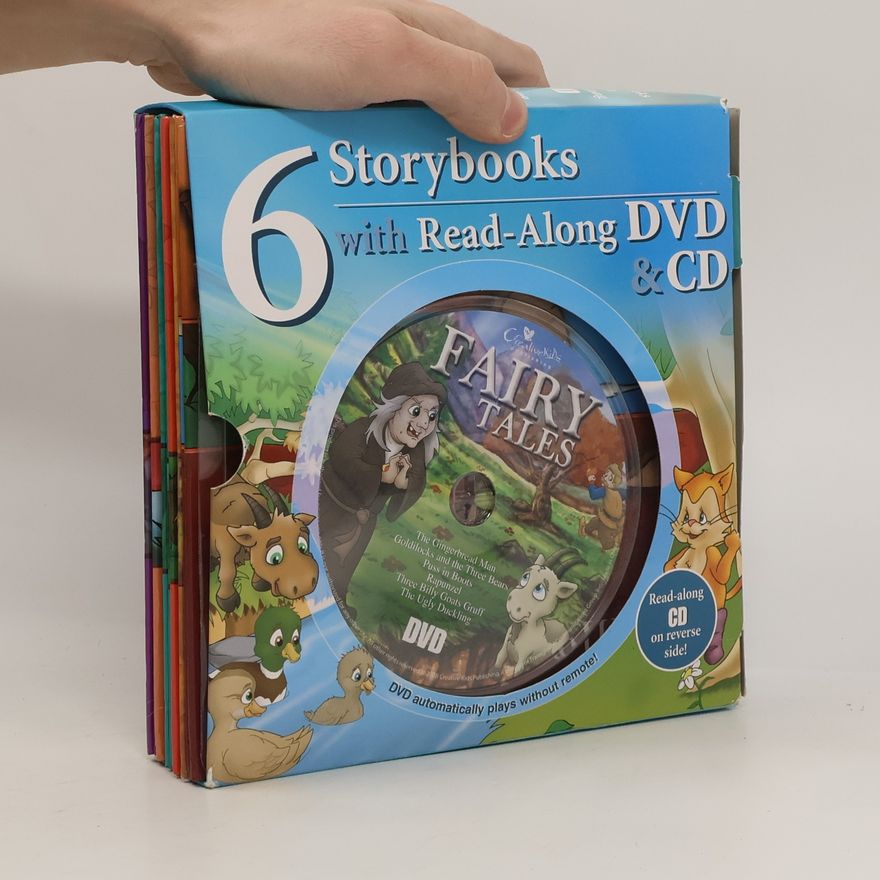 Various authors Fairy Tales. 6 Storybooks