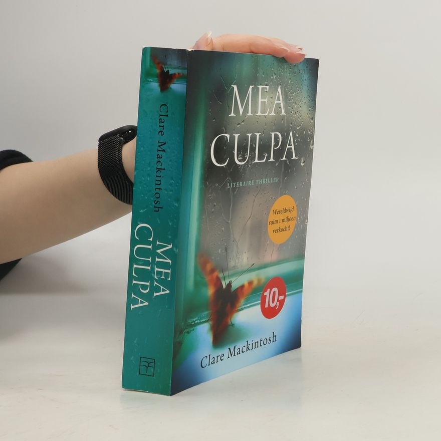 Clare Mackintosch Mea Culpa