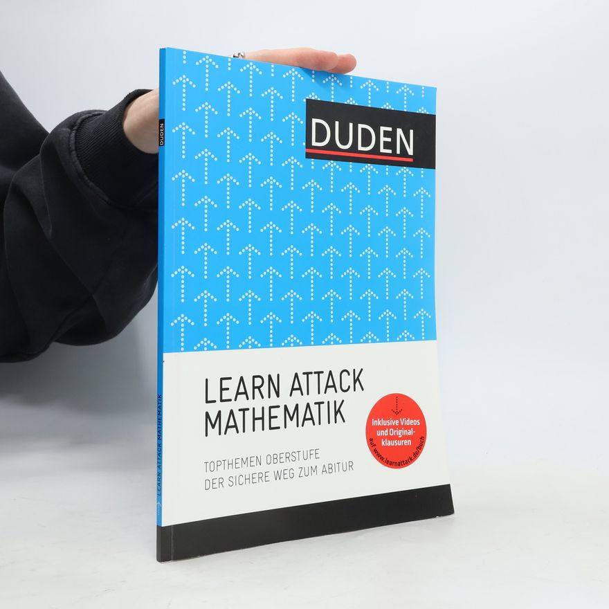 Various authors LEARN ATTACK Mathematik