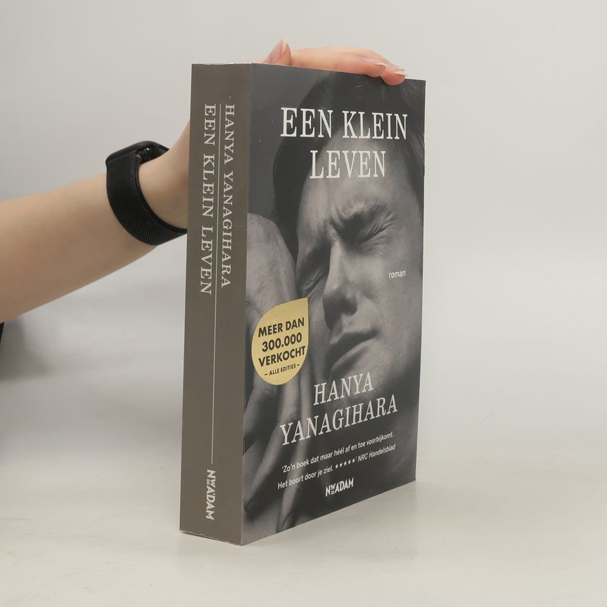 Hanya Yanagihara Klein leven