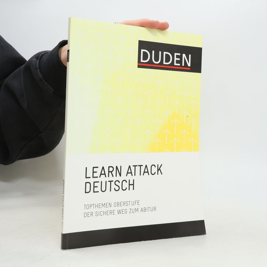 Christine Schlitt LEARN ATTACK Deutsch