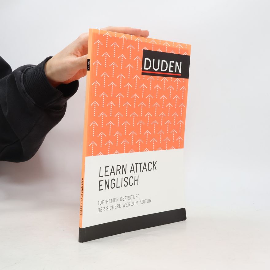 Ralph Theis Learn Attack Englisch - Topthemen Oberstufe