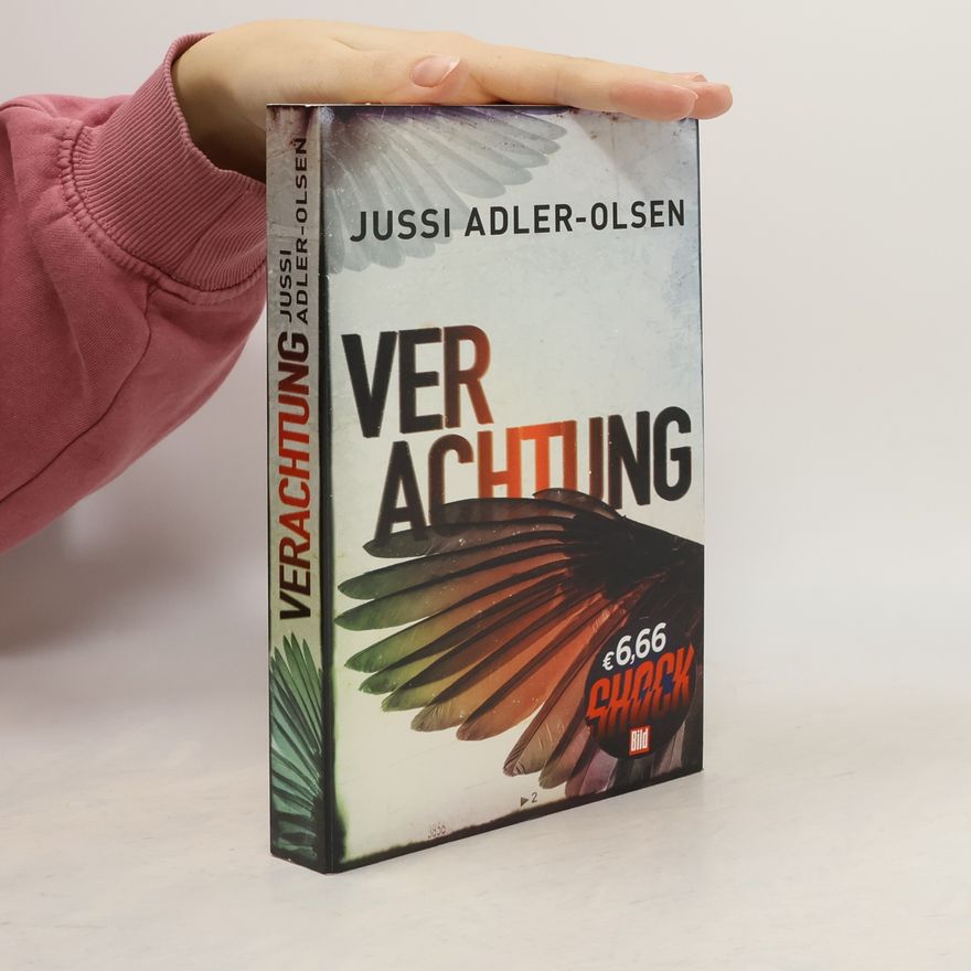 Jussi Adler-Olsen Verachtung