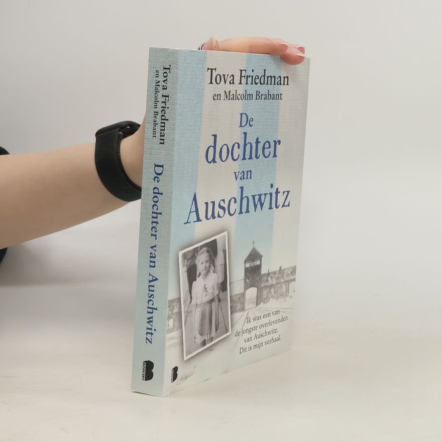 Malcolm Brabant De dochter van Auschwitz