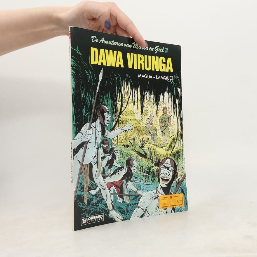 Autorenkollektiv De Avonturen van Marwa en Giel 3: Dawa Virunga