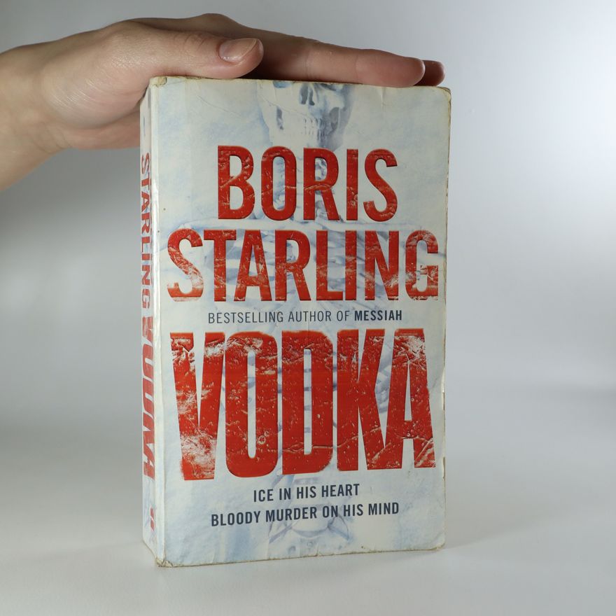 Boris Starling Vodka