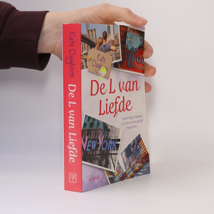 Kate Clayborn De L van liefde