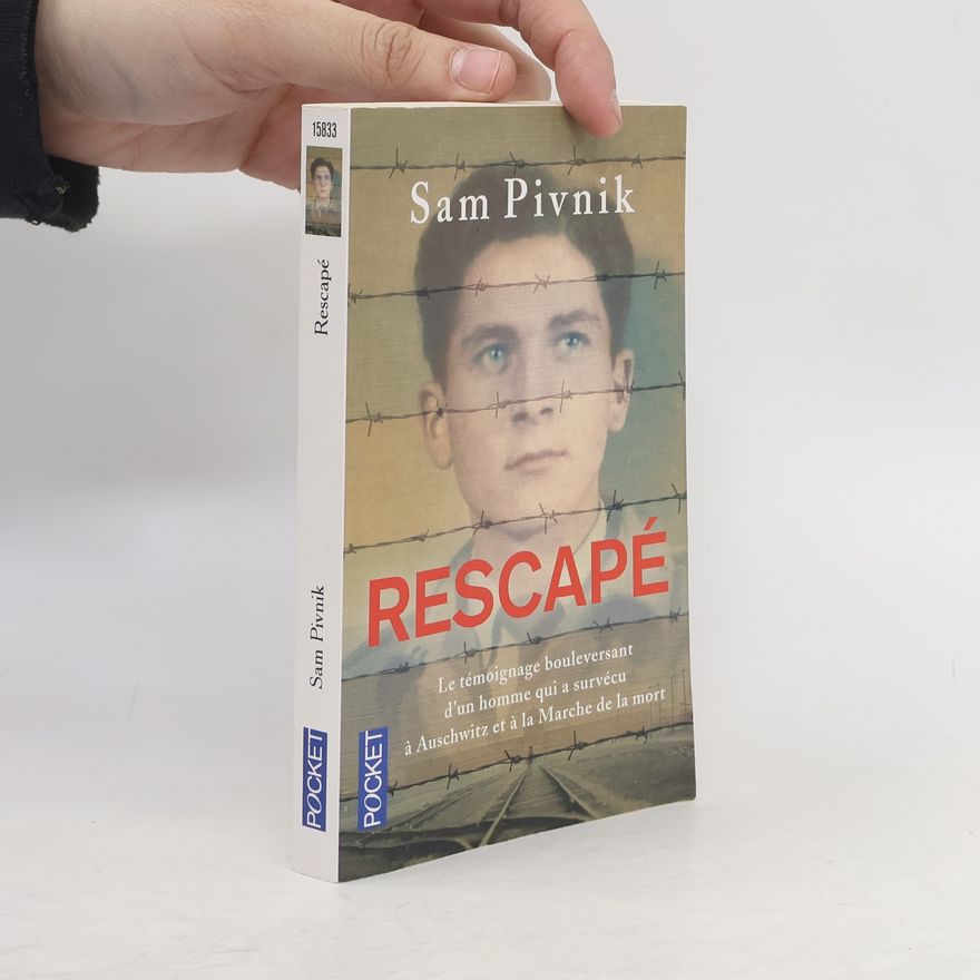 Sam Pivnik Rescapé