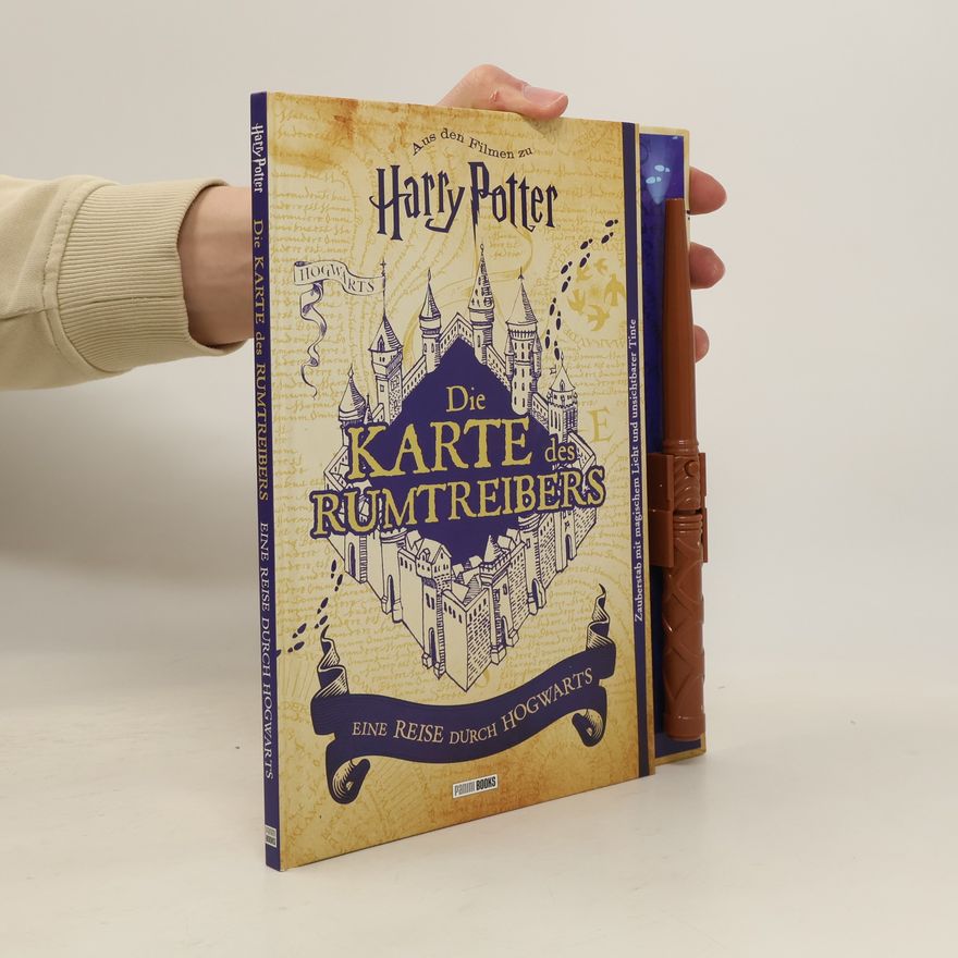 Erinn Pascal Aus den Filmen zu Harry Potter - die Karte des Rumtreibers