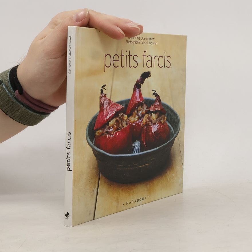 Hiroko Mori Petits farcis