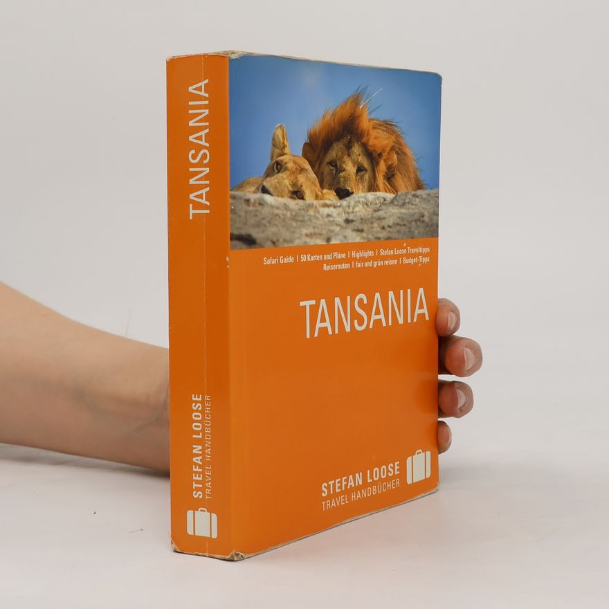 Stefan Loose Tansania
