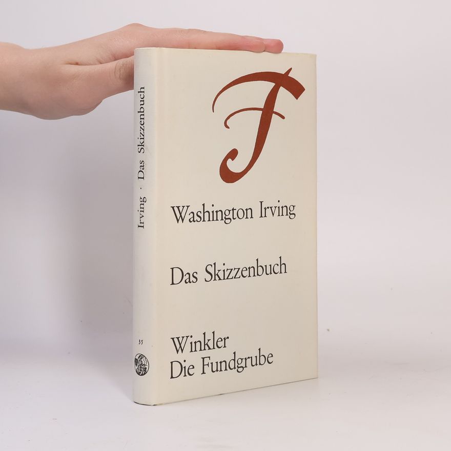 Washington Irving Das Skizzenbuch