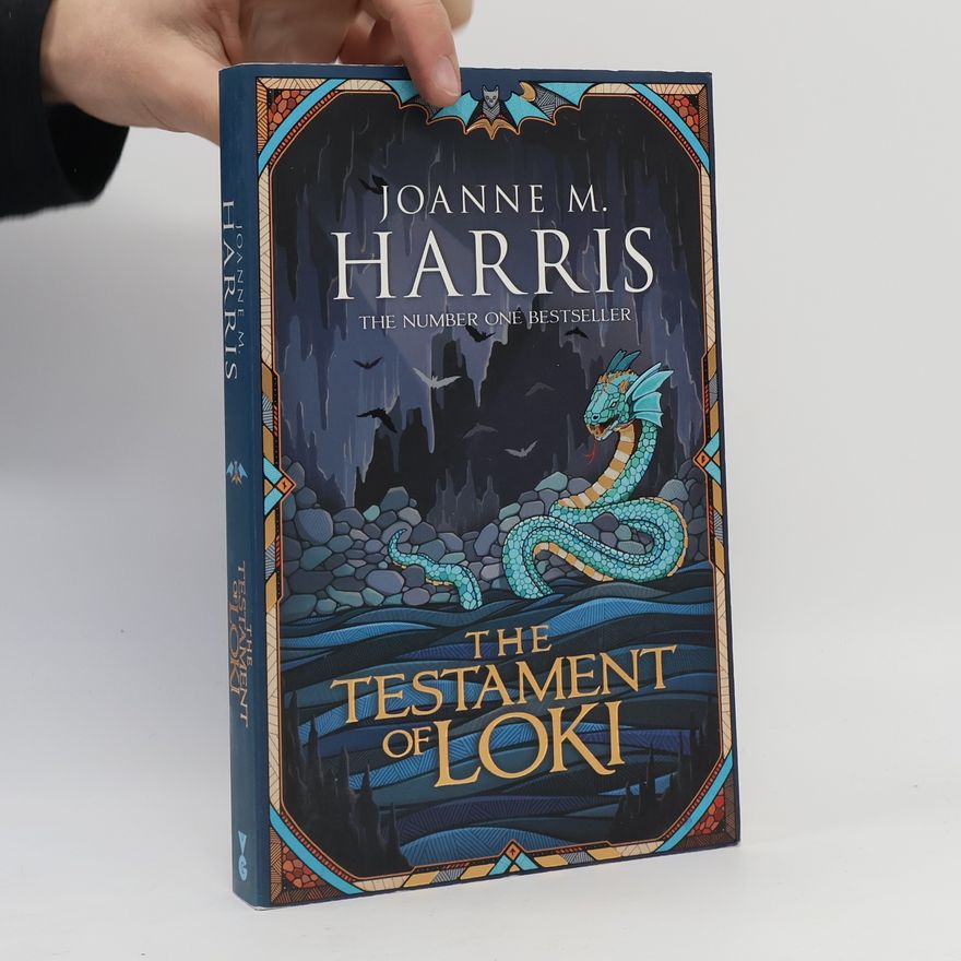 Joanne Harris The Testament of Loki