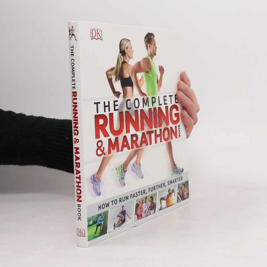 Hugo Wilkinson The Complete Running & Marathon Book