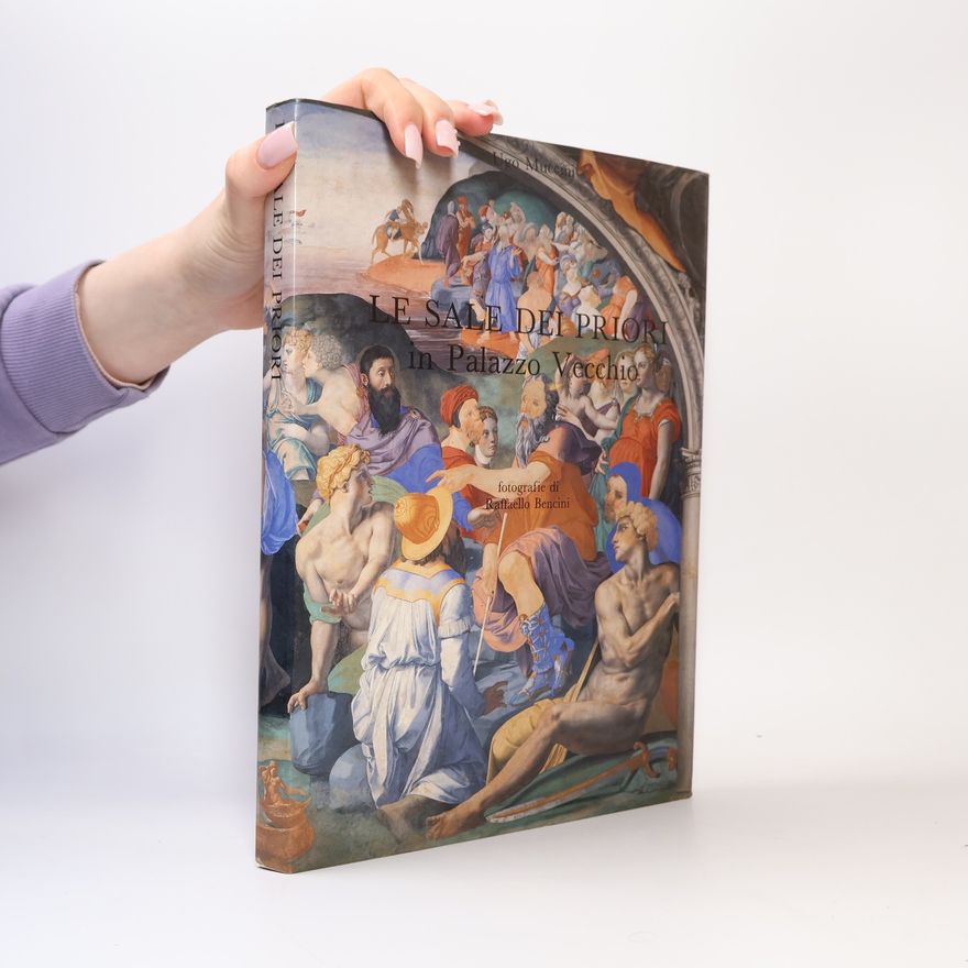 Ugo Muccini Le sale dei Priori in Palazzo vecchio
