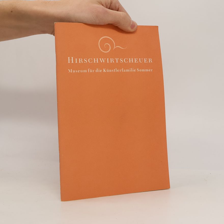 Kolektiv autorů Hirschwirtscheuer