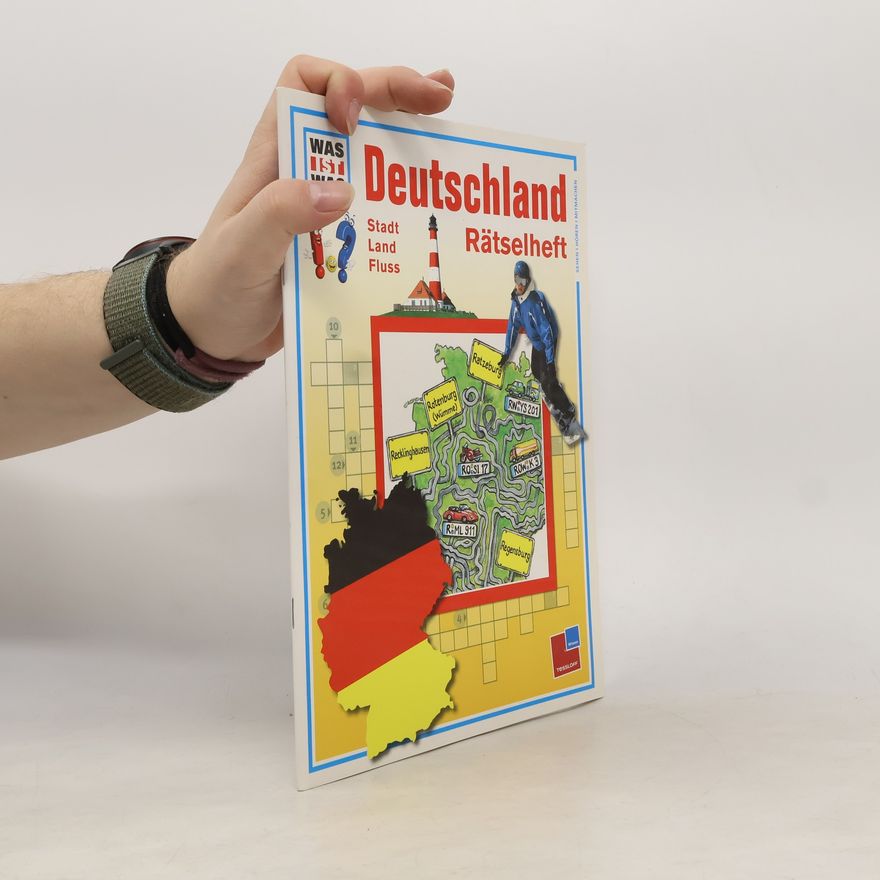 Milena Münchbach WAS IST WAS: Rätselheft