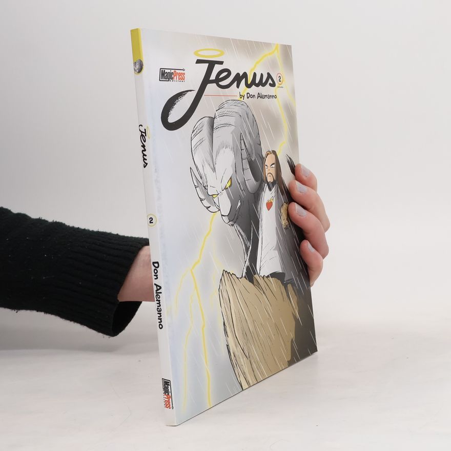 Don Alemanno Jenus - 2: Jenus di Nazareth