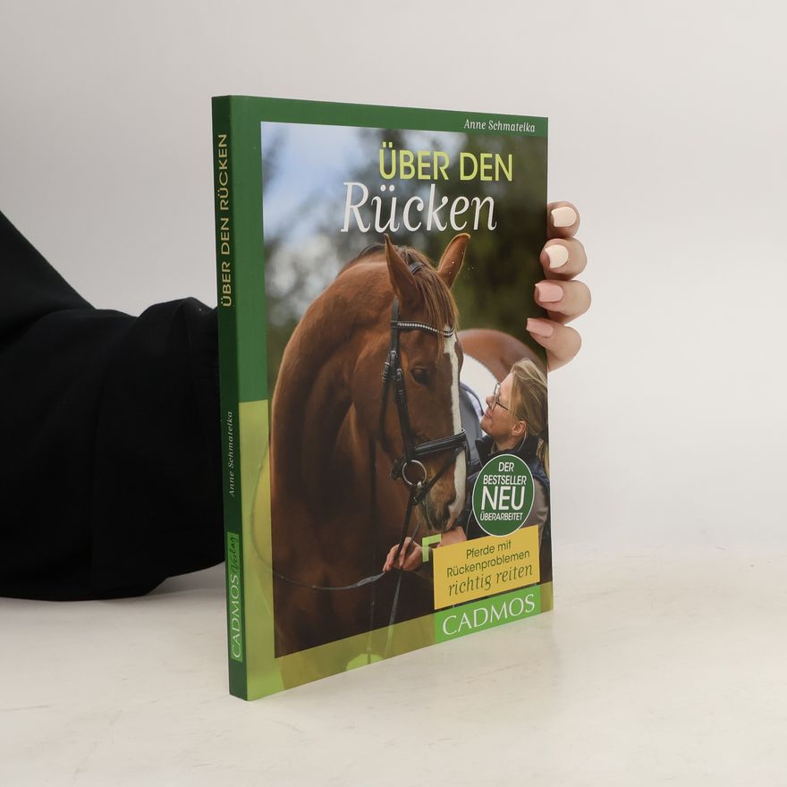 Anne Schmatelka Über den Rücken